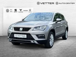 Beige Gebraucht 2018 Seat Ateca 4Drive SUV | 17.949 € (Fairer Preis)
