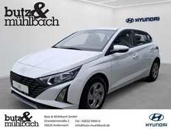 Atlas white Neu 2024 Hyundai i20 Select Limousine | 19.490 € (Fairer Preis)