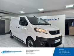 Weiss Gebraucht 2020 Peugeot e-Expert Premium Van | 15.488 €