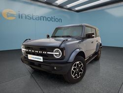 Neu 2025 Ford Bronco Outer Banks SUV | 53.449 €