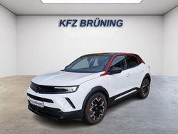 Jade weiss / dach schwarz Gebraucht 2021 Opel Mokka-e GS Line SUV | 16.880 € (Fairer Preis)