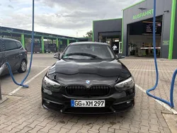 Schwarz Gebraucht 2018 BMW 118 Kleinwagen | 16.499 € (Fairer Preis)