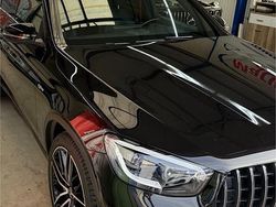 Schwarz Gebraucht 2019 Mercedes GLC43 AMG AMG SUV | 51.990 €