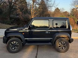 Schwarz Gebraucht 2020 Suzuki Jimny Comfort+ SUV | 32.900 € (Fairer Preis)