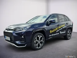 Blau Gebraucht 2023 Suzuki Across Comfort+ SUV | 42.990 € (Guter Preis)