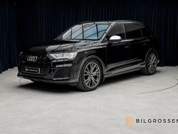 Schwarz Gebraucht 2020 Audi SQ7 Sport SUV | 71.800 € (Superpreis)
