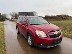 Rot Gebraucht 2012 Chevrolet Orlando SUV | 4.900 € (Guter Preis)