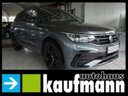 Platinum grey Gebraucht 2024 VW Tiguan Allspace R-line SUV | 44.490 € (Etwas zu teuer)