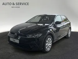 Schwarz Gebraucht 2025 VW Polo Life Limousine | 23.150 € (Fairer Preis)