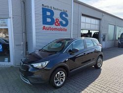 Tiefsee blau Gebraucht 2019 Opel Crossland X Innovation SUV | 10.990 € (Guter Preis)