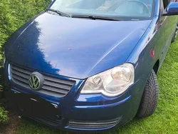 Blau Gebraucht 2006 VW Polo Kleinwagen | 1.600 € (Guter Preis)