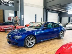 Blau Gebraucht 2006 BMW M6 Coupé | 46.507 €