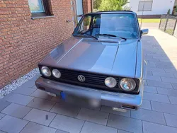 Grau Gebraucht 1991 VW Golf Cabriolet Cabrio | 9.950 €