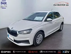 Metallic kostenfrei Neu 2024 Skoda Fabia Limousine | 17.200 € (Guter Preis)