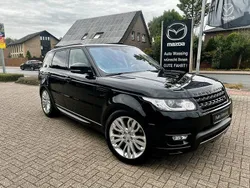 Schwarz Gebraucht 2017 Land Rover Range Rover Sport HSE Dynamic SUV | 36.290 € (Guter Preis)