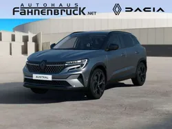 Dolomitgrau, black pearlschw Neu 2025 Renault Austral Iconic Esprit Alpine SUV | 37.405 € (Fairer Preis)