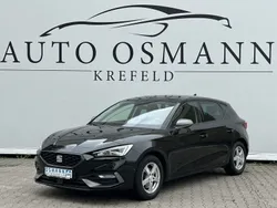 Schwarz Gebraucht 2020 Seat Leon FR Limousine | 18.950 € (Fairer Preis)