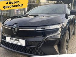 Schwarz Neu 2025 Renault Megane E-Tech Esprit Alpine Limousine | 36.290 €