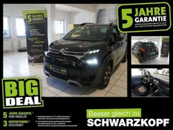 Schwarz Gebraucht 2024 Citroën C3 Aircross PureTech SUV | 15.180 € (Superpreis)