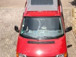 Rot Gebraucht 1993 VW T4 California Van | 18.911 €