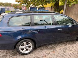 Blau Gebraucht 2013 VW Passat Kombi | 7.000 € (Guter Preis)