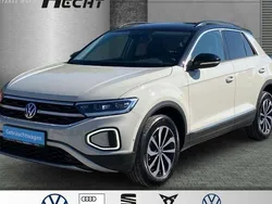 Grau Gebraucht 2022 VW T-Roc Style SUV | 25.480 € (Superpreis)