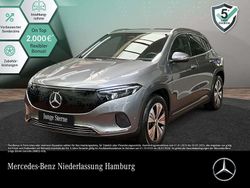 Grau Gebraucht 2024 Mercedes EQA300 Progressive SUV | 36.490 € (Etwas zu teuer)