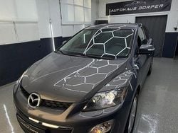 Grau Gebraucht 2010 Mazda CX-7 Exclusive-Line SUV | 6.999 € (Etwas zu teuer)