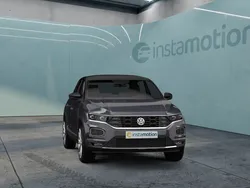 Grau Gebraucht 2020 VW T-Roc United SUV | 25.188 € (Teuer)