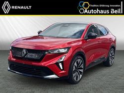 Rot Neu 2025 Renault Rafale Techno SUV | 44.290 € (Etwas zu teuer)