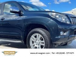 Blau Gebraucht 2011 Toyota Land Cruiser Life SUV | 20.000 € (Superpreis)