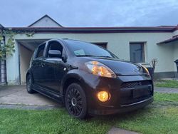 Schwarz Gebraucht 2007 Daihatsu Sirion Kleinwagen | 1.390 € (Fairer Preis)