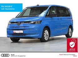 Blau Gebraucht 2022 VW Multivan Life Van | 38.777 € (Guter Preis)