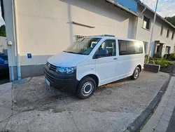 Weiß Gebraucht 2012 VW T5 Van | 15.400 € (Etwas zu teuer)