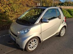 Grau Gebraucht 2007 Smart ForTwo Cabrio Cabrio | 4.800 €