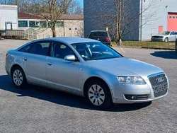 Silber Gebraucht 2005 Audi A6 Comfort Kombi | 2.990 € (Superpreis)