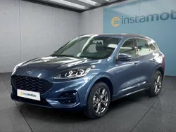 Blau Gebraucht 2024 Ford Kuga SUV | 29.399 € (Superpreis)