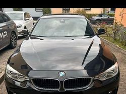 Schwarz Gebraucht 2014 BMW 435 Gran Coupé Sport Line Coupé | 22.800 € (Fairer Preis)