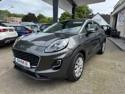 Grau Gebraucht 2022 Ford Puma Cool & Connect SUV | 13.990 € (Fairer Preis)