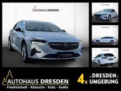 Schneeweiss Gebraucht 2020 Opel Insignia Kombi | 14.650 € (Fairer Preis)
