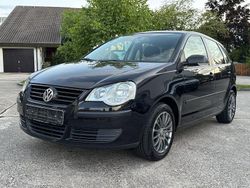 Schwarz Gebraucht 2006 VW Polo Goal Limousine | 1.490 € (Fairer Preis)