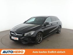 Schwarz Gebraucht 2015 Mercedes CLA200 Shooting Brake Urban Kombi | 17.710 € (Fairer Preis)