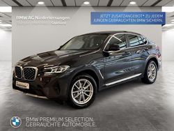 Grau Gebraucht 2024 BMW X4 Efficient Dynamics SUV | 43.911 €