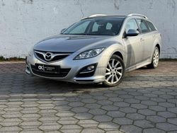 Grau Gebraucht 2011 Mazda 6 Exclusive Kombi | 3.900 € (Fairer Preis)