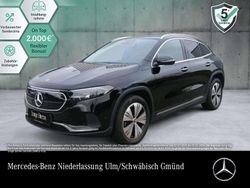 Schwarz Gebraucht 2022 Mercedes EQA250 Advanced Plus SUV | 25.990 € (Guter Preis)