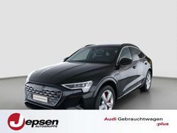 Mythosschwarz metallic Gebraucht 2025 Audi e-tron Sportback Advanced Plus SUV | 66.770 €