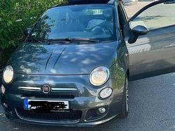 Gebraucht 2015 Fiat 500C Lounge Cabrio | 6.950 € (Fairer Preis)