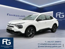 Lack weiss banquise/typ aussenverkleidung spiegel flach standard Gebraucht 2023 Citroën C4 Feel Limousine | 19.460 € (Guter Preis)