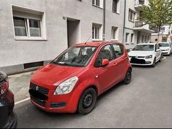 Rot Gebraucht 2009 Suzuki Splash Club Kleinwagen | 2.600 € (Fairer Preis)