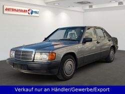 Grau Gebraucht 1992 Mercedes 190 Limousine | 2.299 €